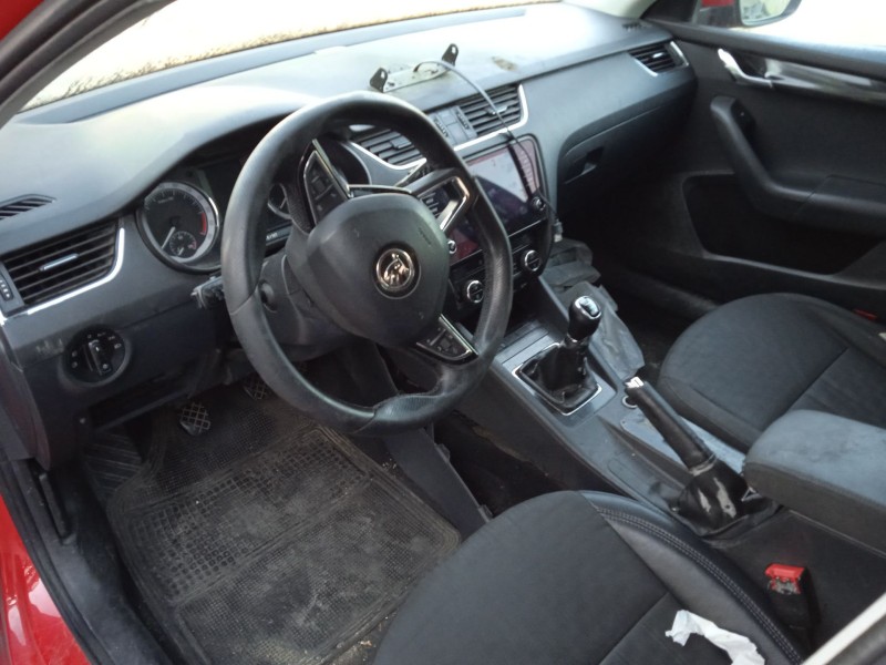 skoda octavia iii combi (5e5, 5e6) del año 2017