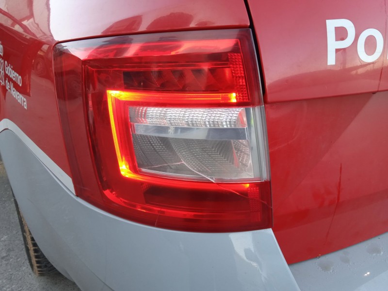 skoda octavia iii combi (5e5, 5e6) del año 2017