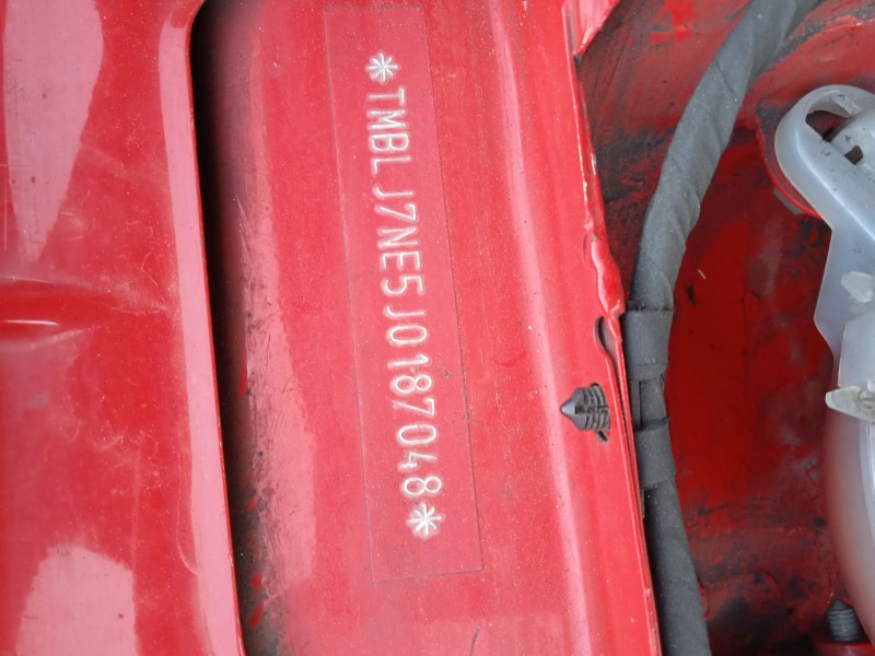 skoda octavia iii combi (5e5, 5e6) del año 2017