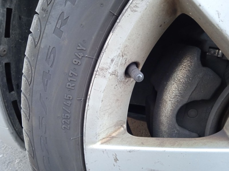 skoda octavia iii combi (5e5, 5e6) del año 2017