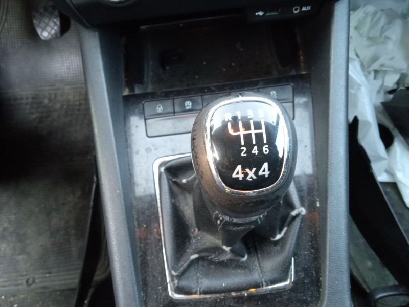 skoda octavia iii combi (5e5, 5e6) del año 2017