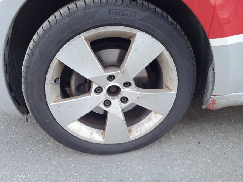 skoda octavia iii combi (5e5, 5e6) del año 2017