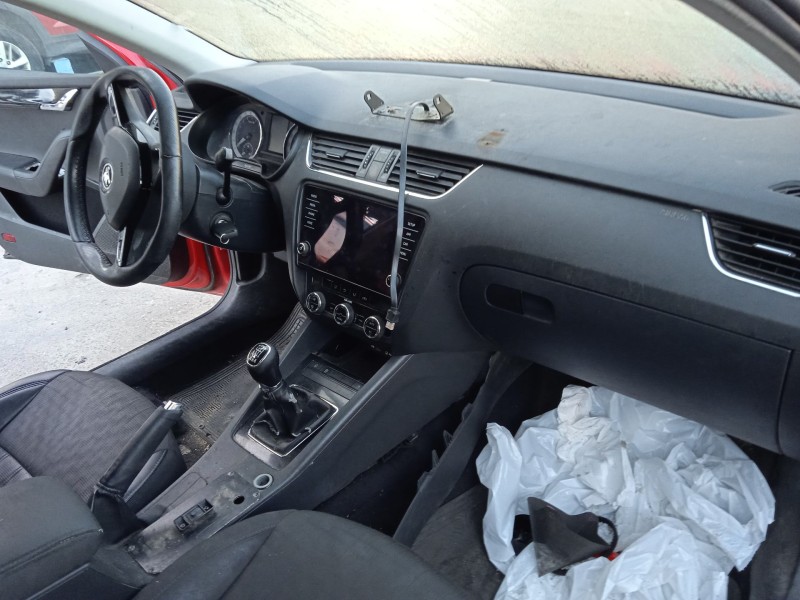 skoda octavia iii combi (5e5, 5e6) del año 2017