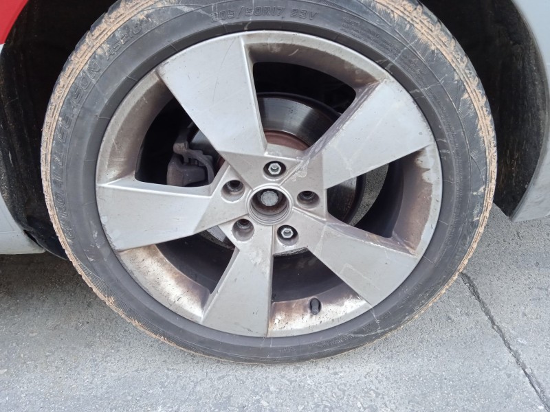 skoda octavia iii combi (5e5, 5e6) del año 2017