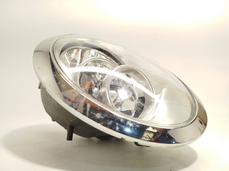 Recambio de faro derecho para mini mini (r50, r53) one referencia OEM IAM 61127198730  0301218204
