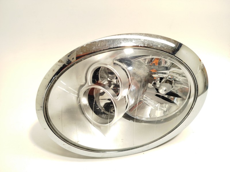Recambio de faro derecho para mini mini (r50, r53) one referencia OEM IAM 61127198730  0301218204