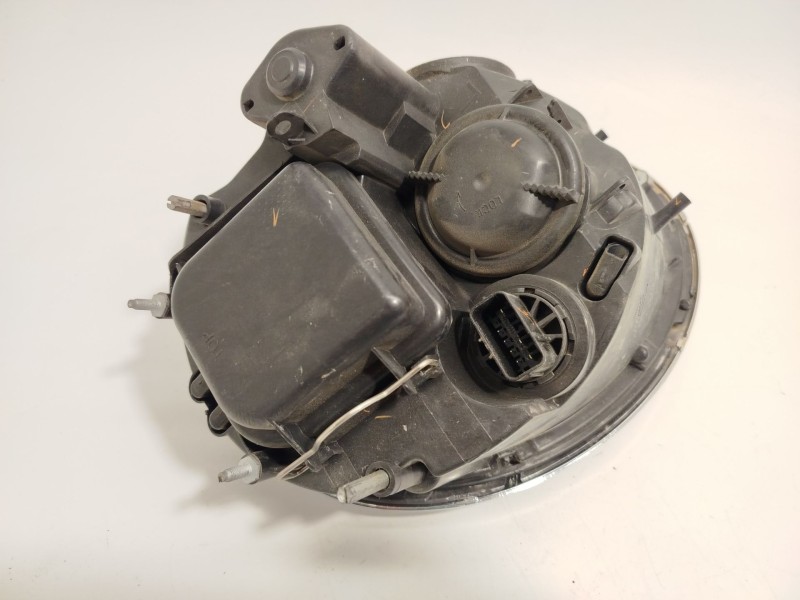 Recambio de faro izquierdo para mini mini (r50, r53) one referencia OEM IAM 63127198729  