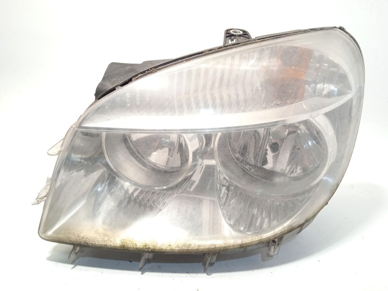 Recambio de faro izquierdo para fiat doblo furgoneta/monovolumen (223_) 1.9 jtd referencia OEM IAM 51805935  43690385