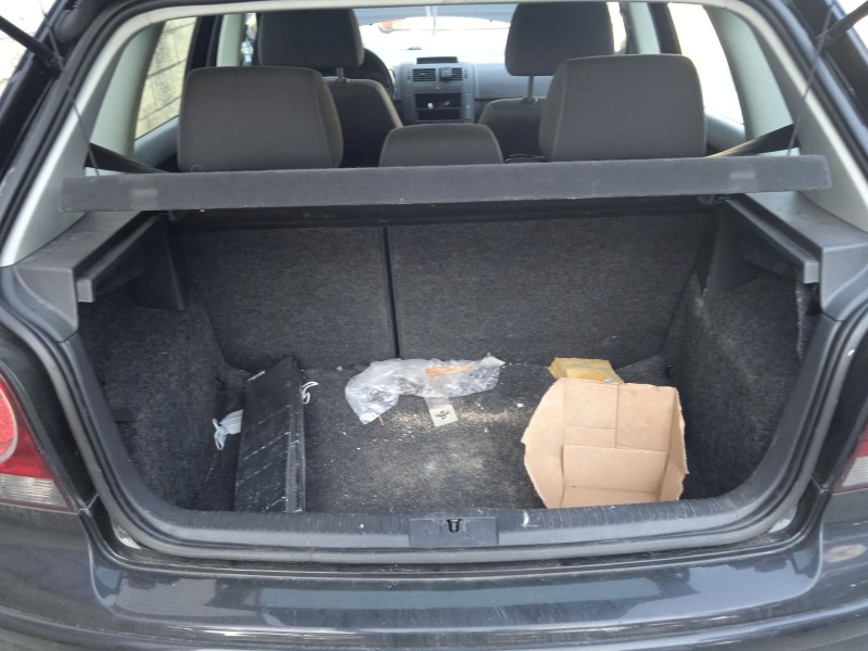 volkswagen polo iv (9n_, 9a_) del año 2009