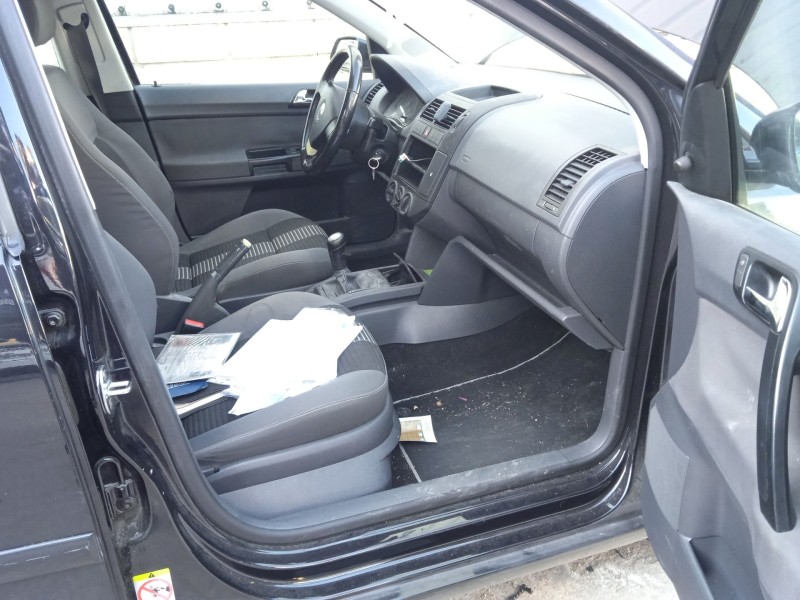 volkswagen polo iv (9n_, 9a_) del año 2009