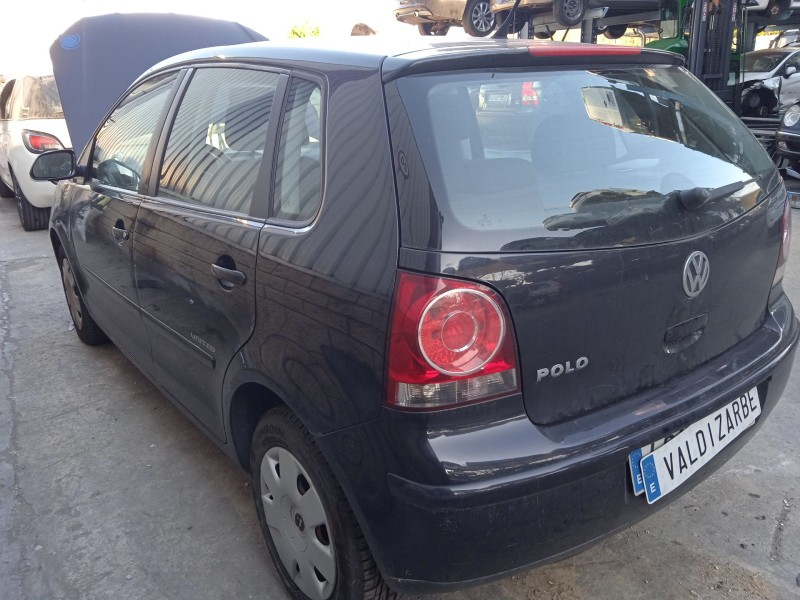volkswagen polo iv (9n_, 9a_) del año 2009