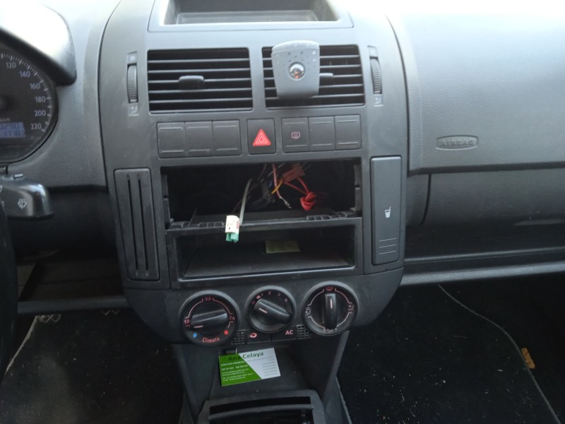 volkswagen polo iv (9n_, 9a_) del año 2009