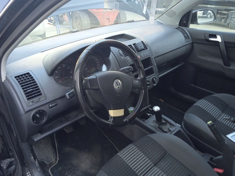 volkswagen polo iv (9n_, 9a_) del año 2009