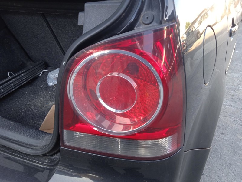 volkswagen polo iv (9n_, 9a_) del año 2009