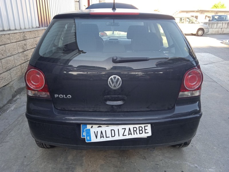 volkswagen polo iv (9n_, 9a_) del año 2009