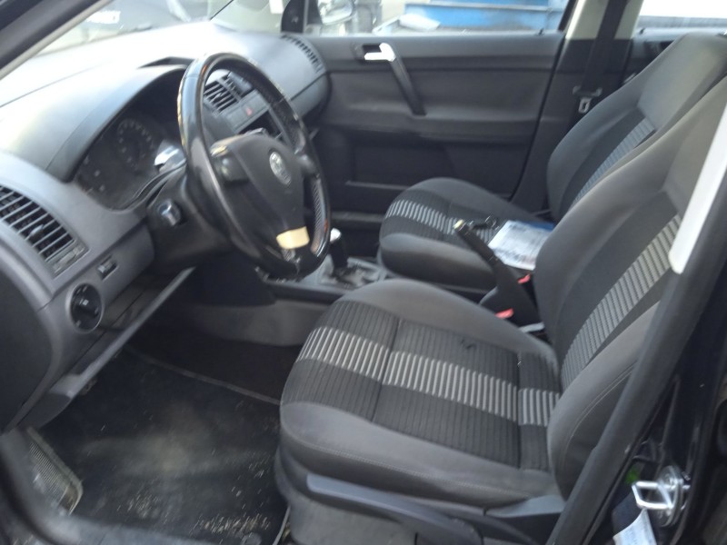 volkswagen polo iv (9n_, 9a_) del año 2009