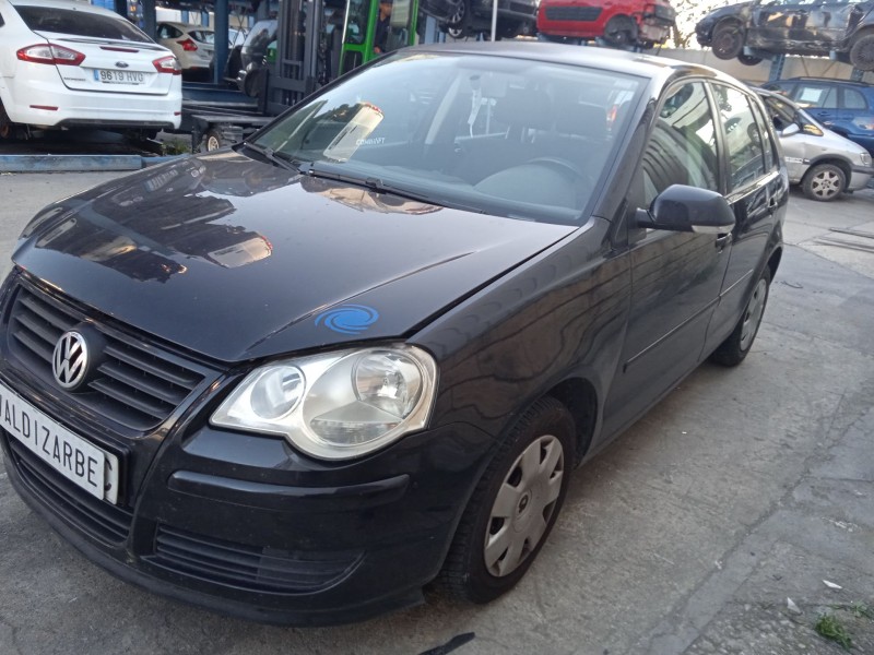 volkswagen polo iv (9n_, 9a_) del año 2009