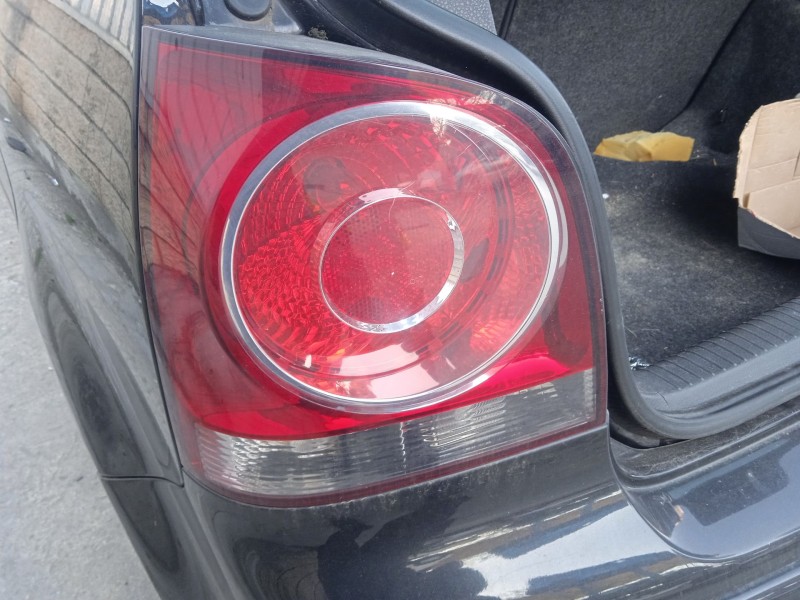 volkswagen polo iv (9n_, 9a_) del año 2009