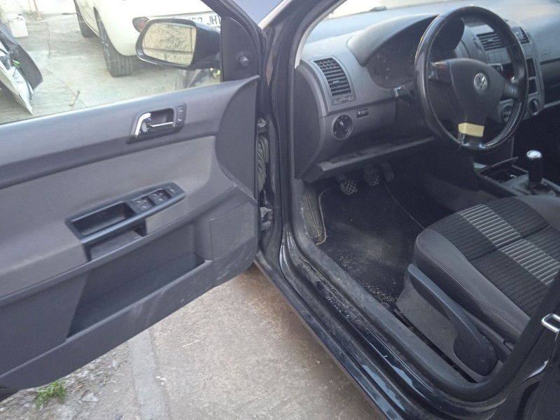 volkswagen polo iv (9n_, 9a_) del año 2009