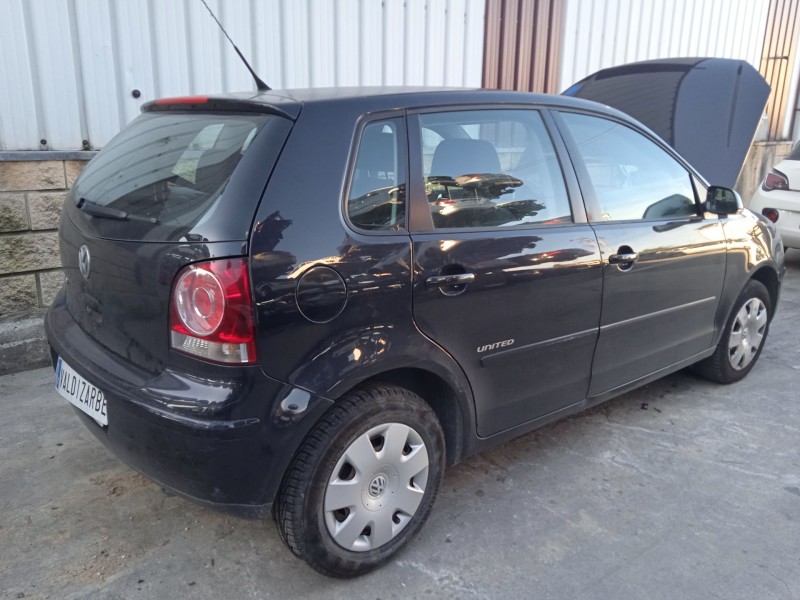 volkswagen polo iv (9n_, 9a_) del año 2009