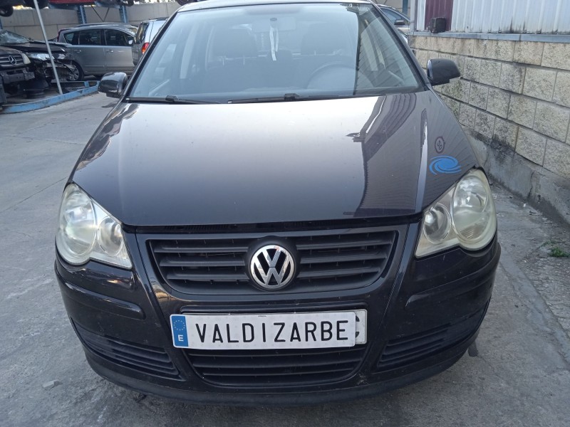 volkswagen polo iv (9n_, 9a_) del año 2009