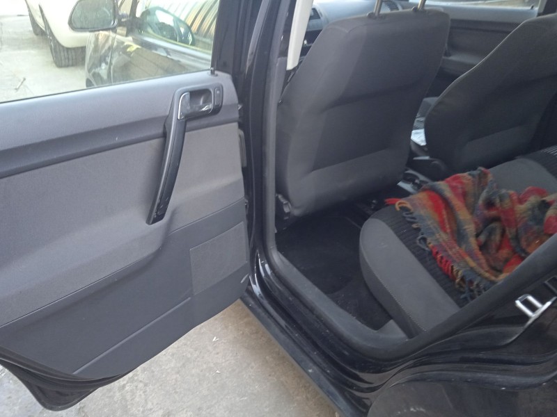 volkswagen polo iv (9n_, 9a_) del año 2009