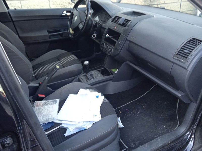 volkswagen polo iv (9n_, 9a_) del año 2009