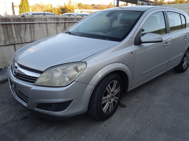 opel astra h (a04) del año 2007