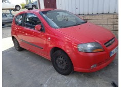 chevrolet aveo / kalos hatchback (t200) del año 2008