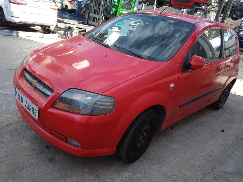 chevrolet aveo / kalos hatchback (t200) del año 2008