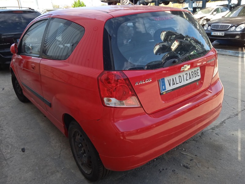 chevrolet aveo / kalos hatchback (t200) del año 2008