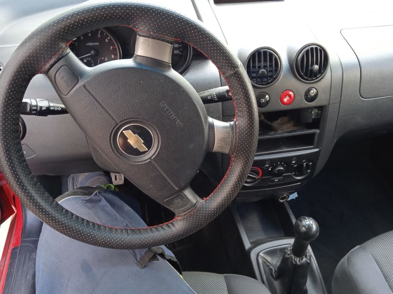 chevrolet aveo / kalos hatchback (t200) del año 2008