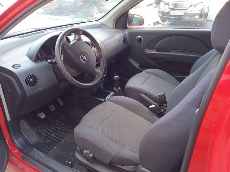 chevrolet aveo / kalos hatchback (t200) del año 2008