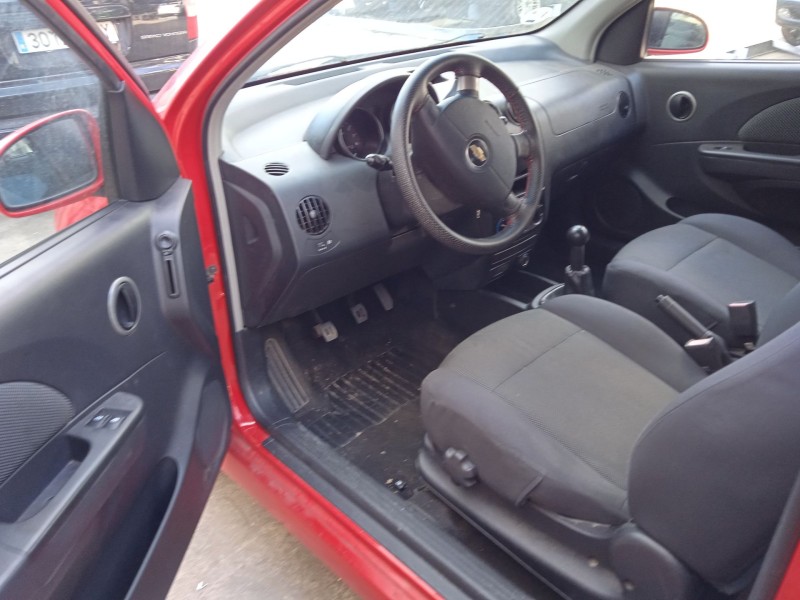 chevrolet aveo / kalos hatchback (t200) del año 2008