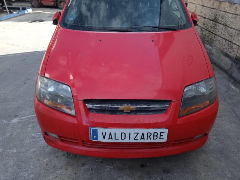 chevrolet aveo / kalos hatchback (t200) del año 2008