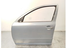 Recambio de puerta delantera izquierda para skoda octavia ii combi (1z5) 1.6 tdi referencia OEM IAM 1Z0831055  