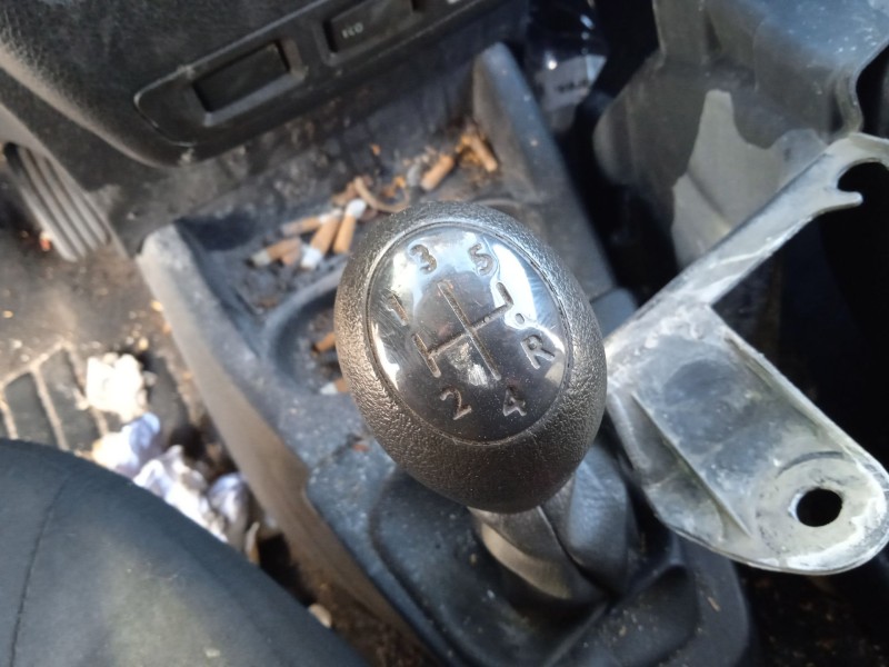 dacia dokker furgoneta/monovolumen del año 2015