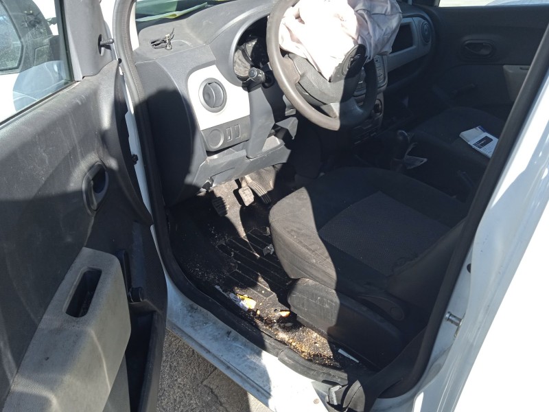 dacia dokker furgoneta/monovolumen del año 2015