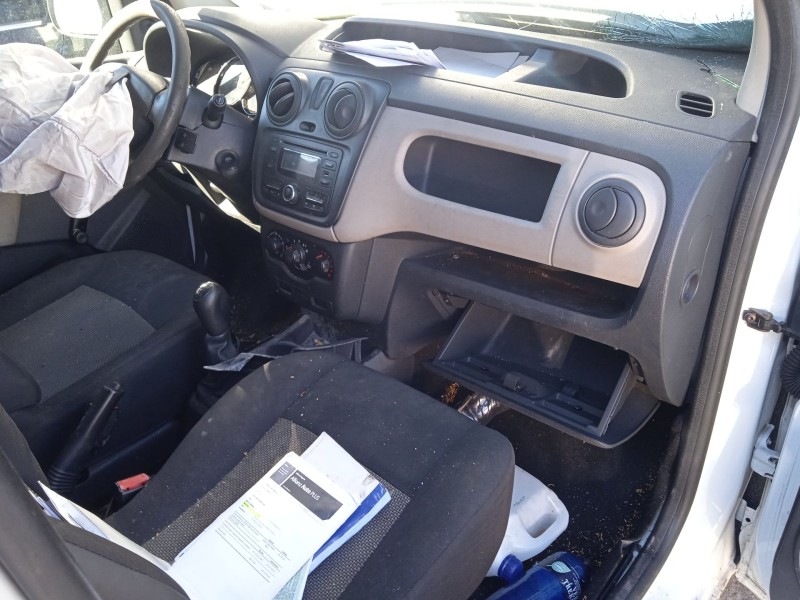 dacia dokker furgoneta/monovolumen del año 2015