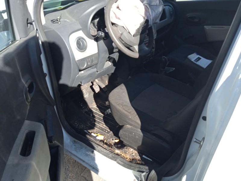 dacia dokker furgoneta/monovolumen del año 2015