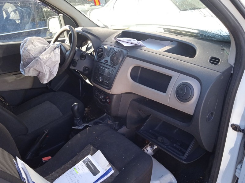 dacia dokker furgoneta/monovolumen del año 2015