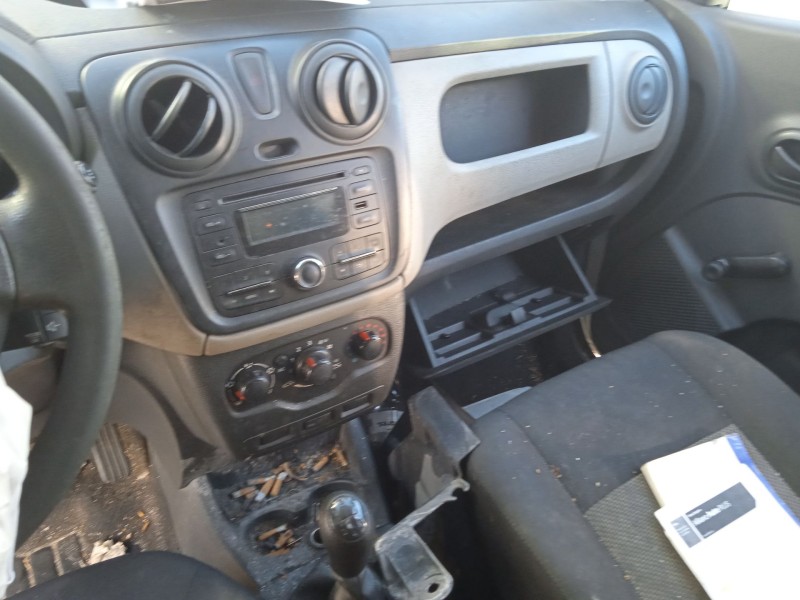 dacia dokker furgoneta/monovolumen del año 2015