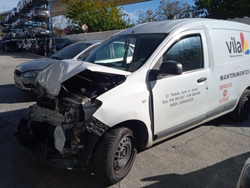 dacia dokker furgoneta/monovolumen del año 2015