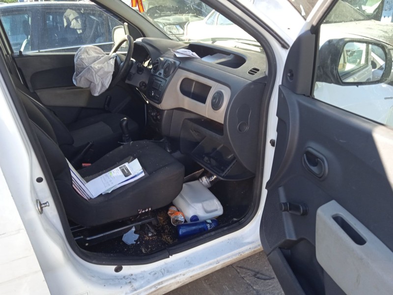 dacia dokker furgoneta/monovolumen del año 2015