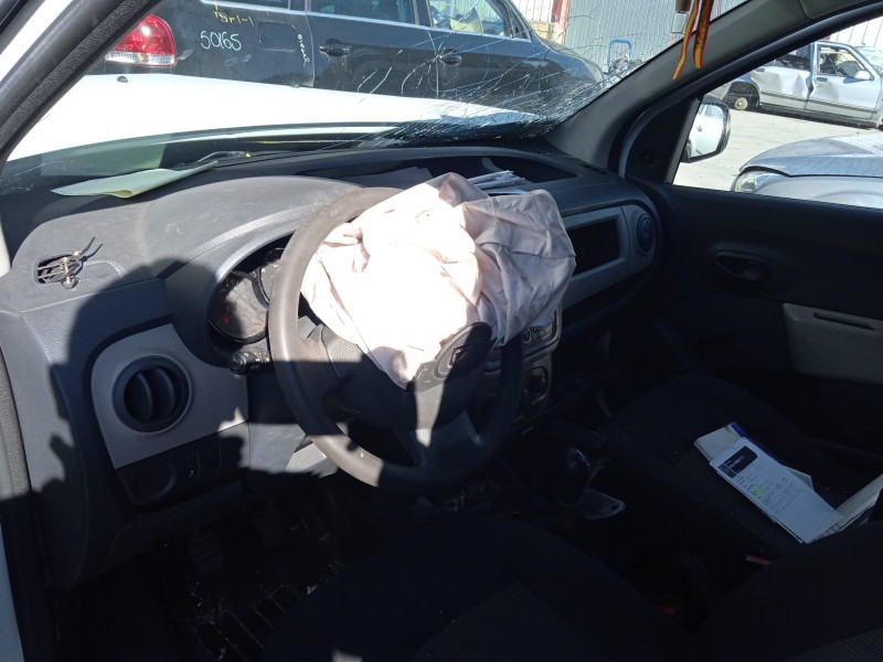 dacia dokker furgoneta/monovolumen del año 2015