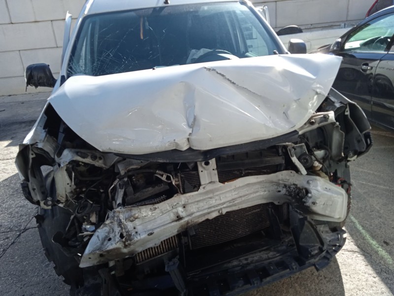 dacia dokker furgoneta/monovolumen del año 2015