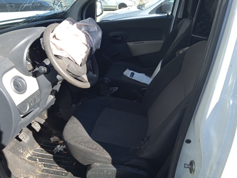 dacia dokker furgoneta/monovolumen del año 2015