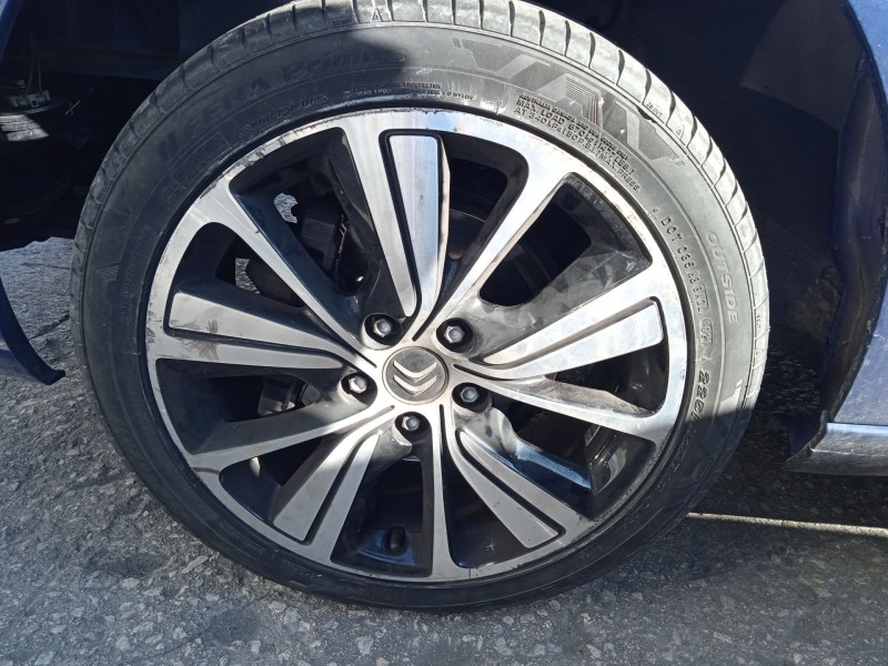 citroën c4 grand picasso ii (da_, de_) del año 2017