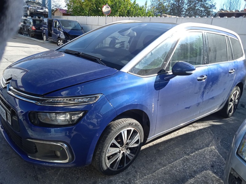citroën c4 grand picasso ii (da_, de_) del año 2017