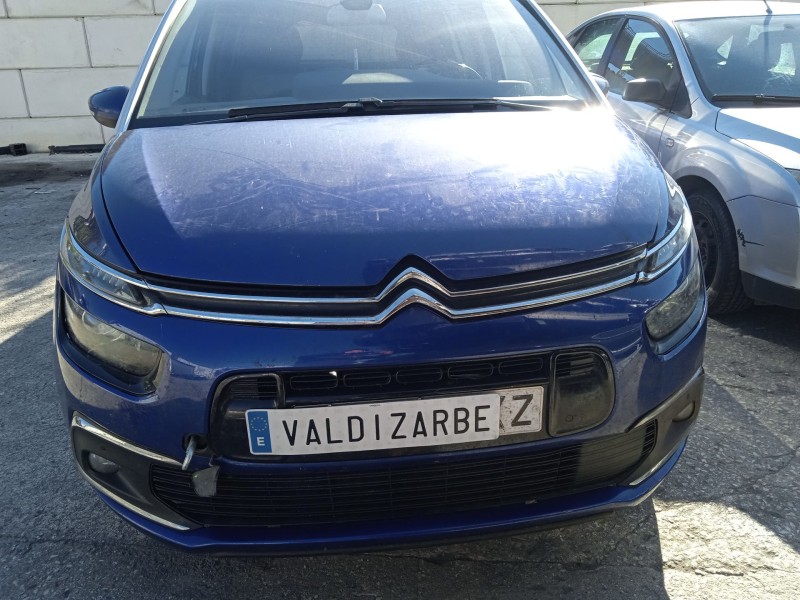 citroën c4 grand picasso ii (da_, de_) del año 2017